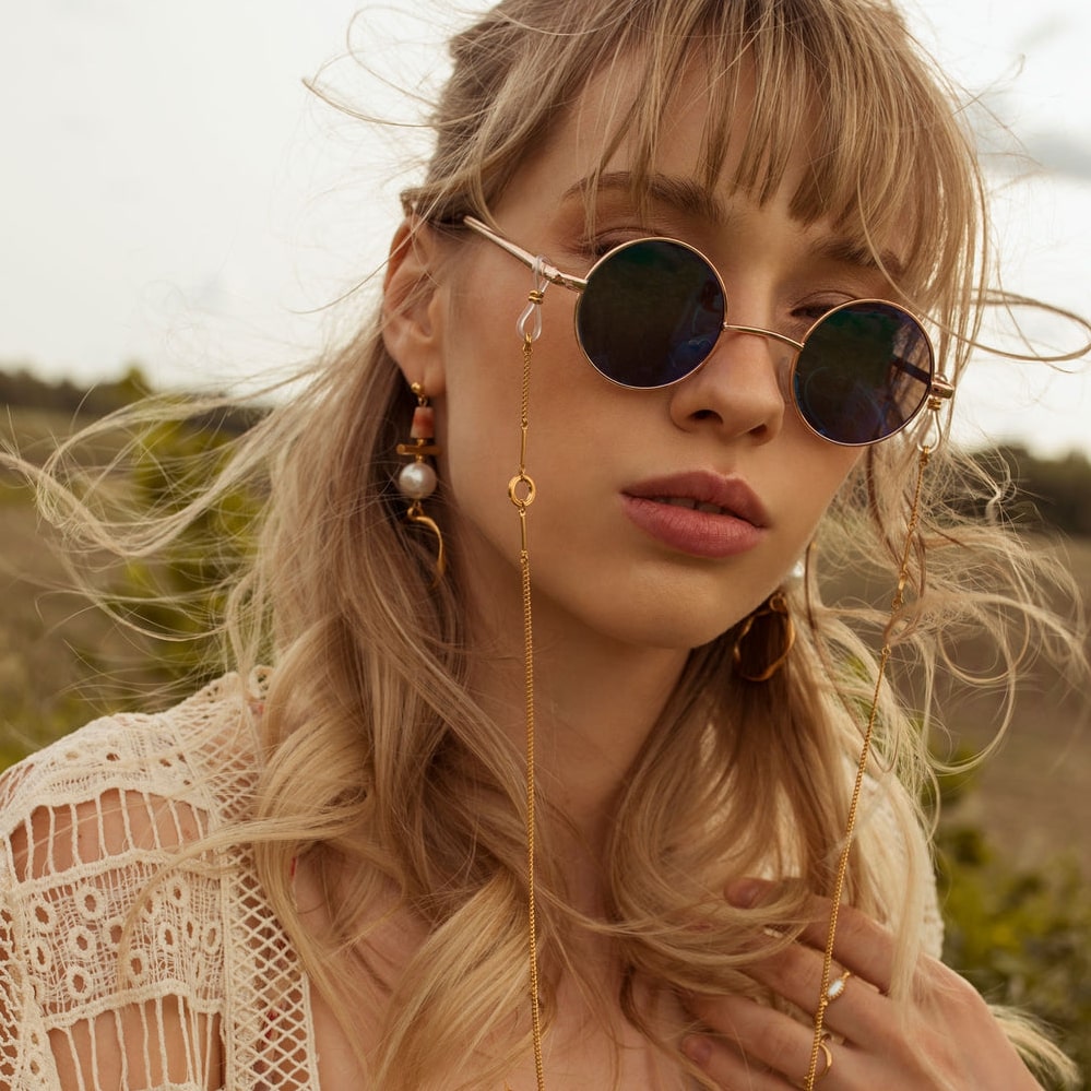 chaine lunettes