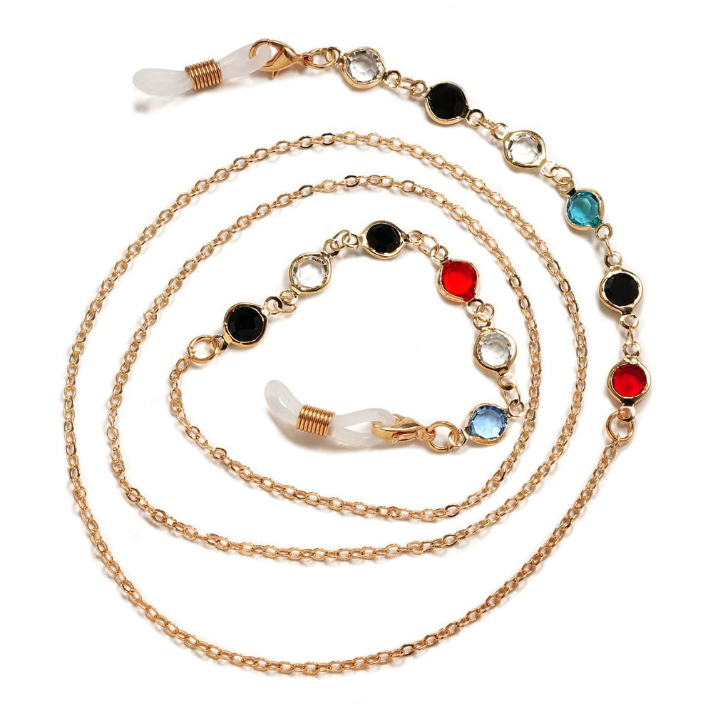 Sourcing Map Chaînes De Lunettes De Vue Pour Femme En Acrylique