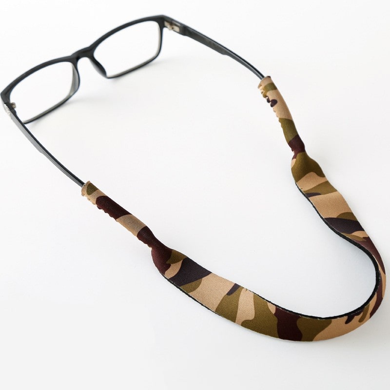 cordon lunette voile militaire