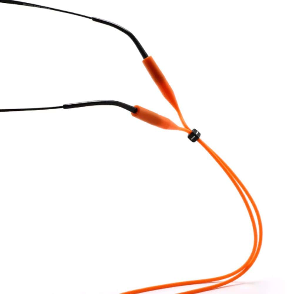 cordon lunettes silicone sport