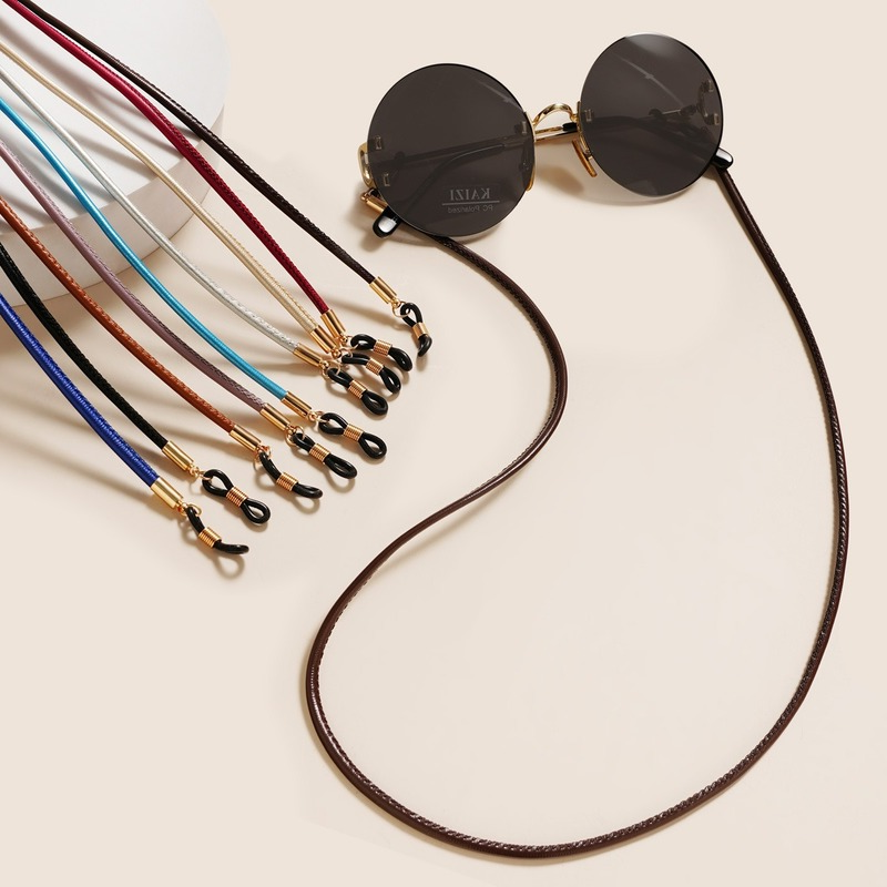 Cordon avec curseur pour lunette - Accessoires pour Lunettes